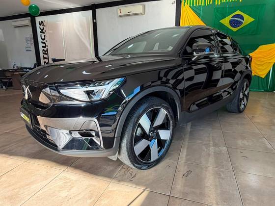 VOLVO C40 P8 RECHARGE TWIN ELECTRIC ULTIMATE AWD VOLVO C40 P8 RECHARGE TWIN ELECTRIC ULTIMATE AWD